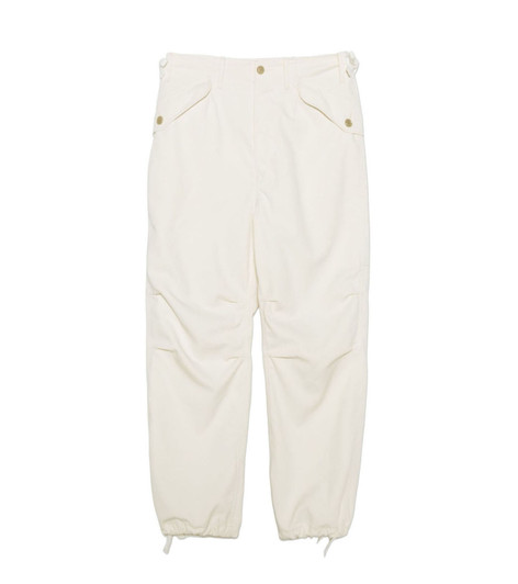 Picture No.1 of nanamica nanamica Relaxed Fit Cargo Pants S26SC077 8485