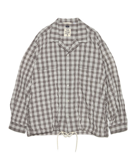 nanamica Shirts International Online Shop
