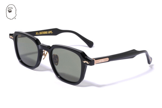 Picture No.1 of BAPE MR.BATHING APE SUNGLASSES #2 7L70-186-302