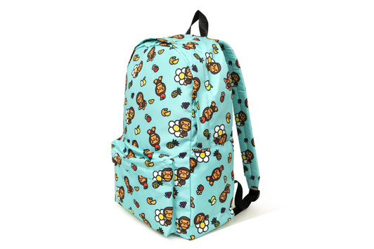 Picture No.1 of BAPE BABY MILO LARGE BACKPACK #2 AM20-189-307