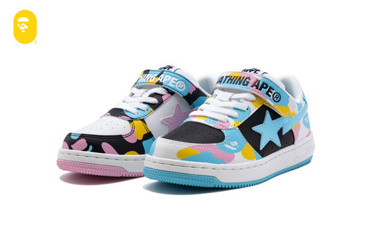 BAPE KIDS FOOTWEAR Online Shop to Worldwide