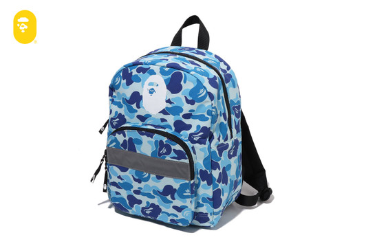 Picture No.1 of BAPE ABC CAMO DAYPACK 1M30-389-002