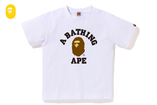 Picture No.1 of BAPE COLLEGE TEE 1M20-310-001