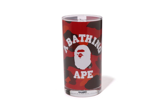 Picture No.1 of BAPE COLOR CAMO COLLEGE GLASS 1M30-193-003