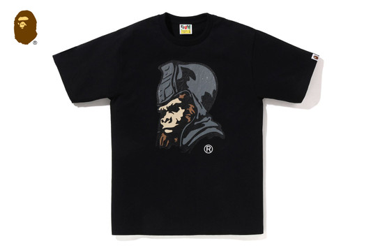 Picture No.1 of BAPE GLITTER GENERAL TEE 1M30-110-030