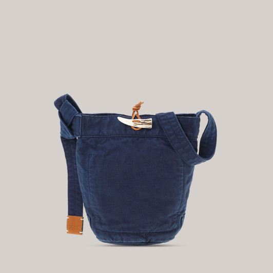 Picture No.1 of Luggage Label TRUE BLUE BUCKET BAG 977-19535