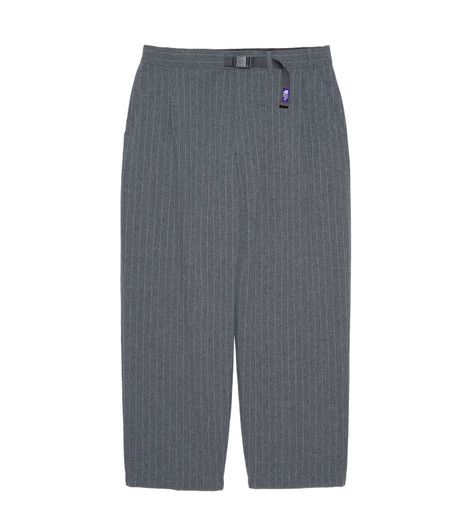 Picture No.1 of THE NORTH FACE PURPLE LABEL THE NORTH FACE Purple Label Striped Field Pants N26SC097 8660