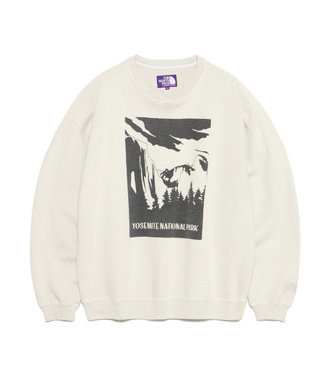 THE NORTH FACE PURPLE LABEL Sweat International Online Store