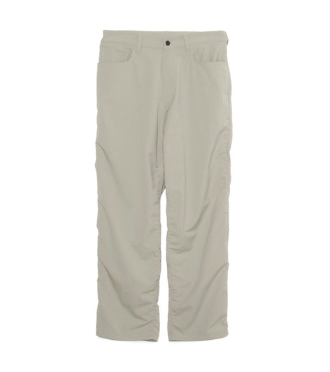 Picture No.1 of nanamica nanamica ALPHADRY 5Pocket Pants S26SC044 8440