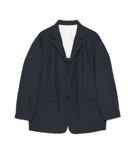 Picture No.1 of nanamica nanamica Polyester Twill Club Jacket S26SA050 8448