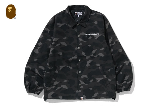 Picture No.1 of BAPE COLOR CAMO COACH JACKET 1M30-140-013