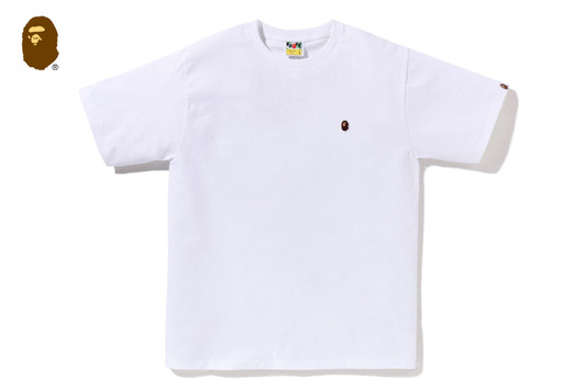 Picture No.1 of BAPE ONE POINT TEE 1M30-110-003