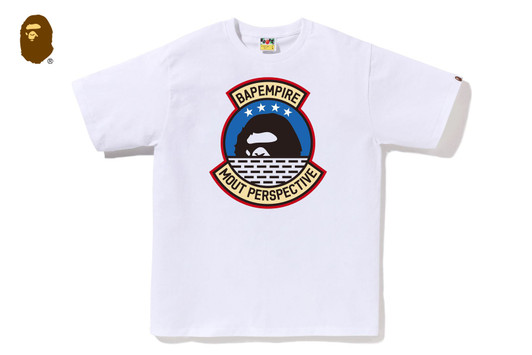 Picture No.1 of BAPE BAPEMPIRE LOGO TEE 1M30-110-048