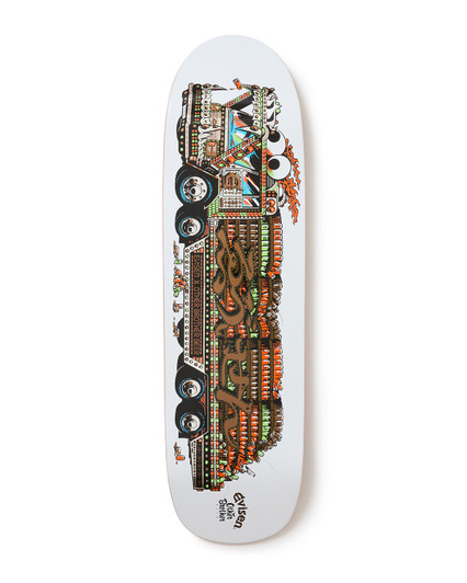 Evisen Skateboards Boards Online Store