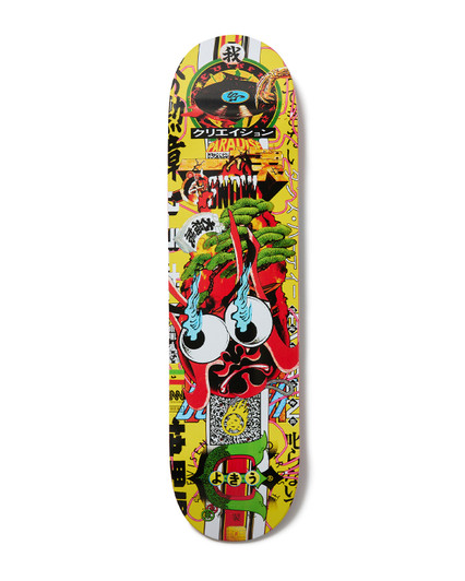Evisen Skateboards Boards Online Store