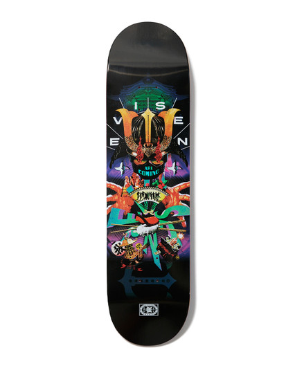 Evisen Skateboards Boards Online Store
