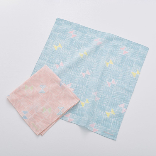 Picture No.1 of minä perhonen flaperhonen Multi-cloth 2023 s/s ABS7119P