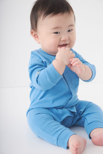 Picture No.1 of minä perhonen Choucho Romper 2023 S/S ABS8268P