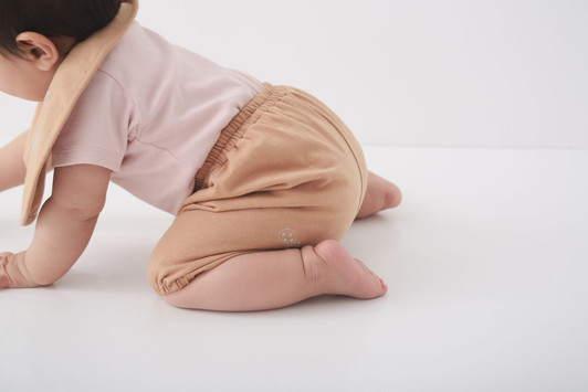 Picture No.1 of minä perhonen Choucho Pants 2023 S/S ABS8269P