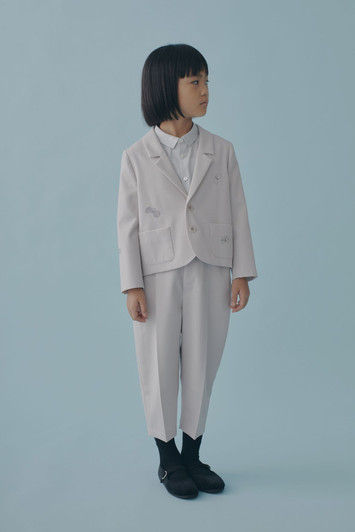 Picture No.1 of minä perhonen choucho Jacket 2024 s/s ACS2060P
