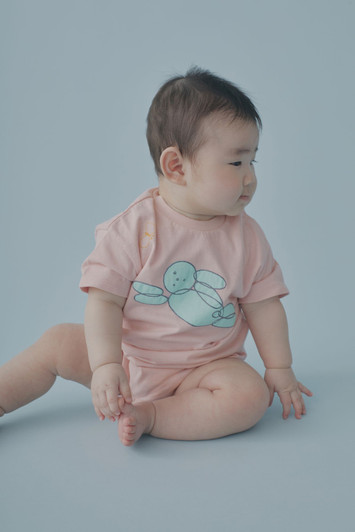 Picture No.1 of minä perhonen amitié Romper 2024 s/s ACS8364P