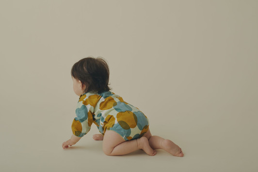 Picture No.1 of minä perhonen pomme Romper ACA8450PS