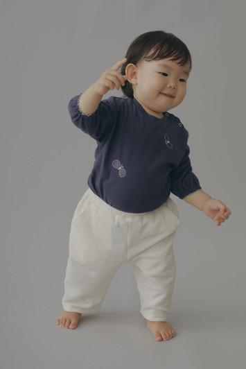 Picture No.1 of minä perhonen Fluffy Pants BP8085P