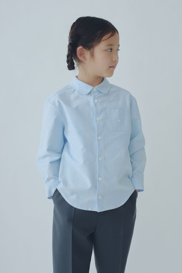 Picture No.1 of minä perhonen classico Shirt 2024-25 a/w BC1003P