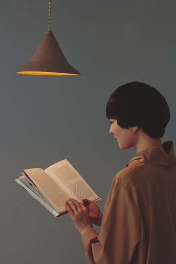 Picture No.1 of minä perhonen tambourine Lamp Shade valo SC0100