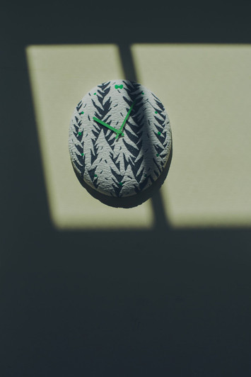 Picture No.1 of minä perhonen Salobolo oval Watch SC0147