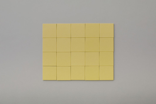 Picture No.1 of minä perhonen Plain Tiles, Set of 20 TI0033