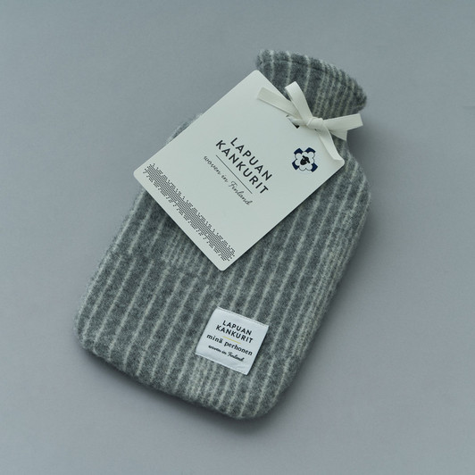 Picture No.1 of minä perhonen AURORA Hot Water Bottle <LAPUAN KANKURIT> EV1975