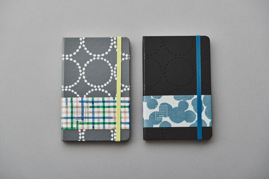 Picture No.1 of minä perhonen tambourineMOLESKINE Notebook SP0167