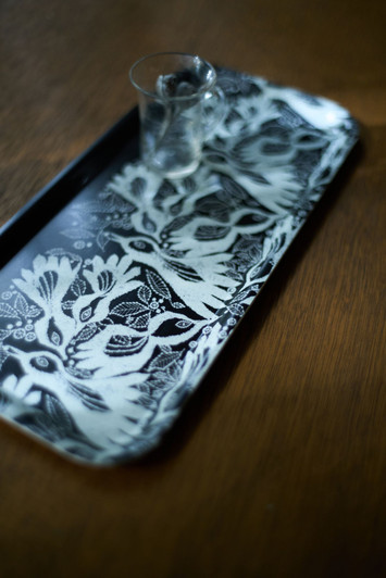 Picture No.1 of minä perhonen Tray Thin type TR1022_28