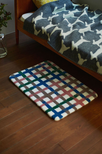 Picture No.1 of minä perhonen minamo Rug RG0010