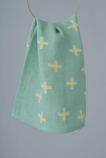 Picture No.1 of minä perhonen seed Multi-linen Cloth ZS7671