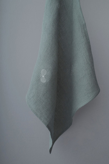 Picture No.1 of minä perhonen choucho Kitchen Cloth ZS7541