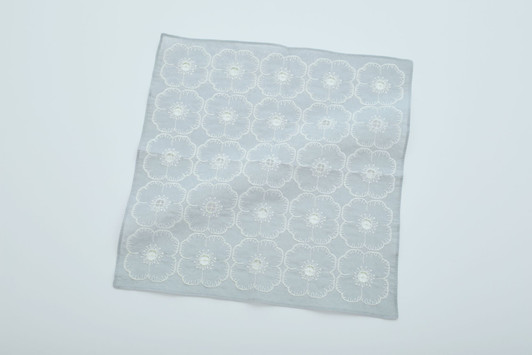 Picture No.1 of minä perhonen anemone Handkerchief 2022 s/s AAS7748