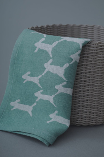 Picture No.1 of minä perhonen run run run Multi-linen Cloth ABA7423