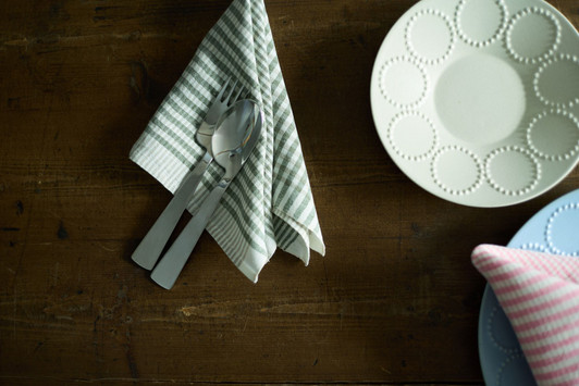 Picture No.1 of minä perhonen TORPRUTA Napkins <ÅSa Pärson Textile Studio> PAS0001