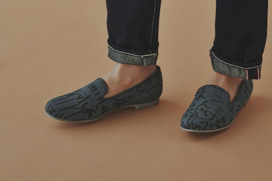 Picture No.1 of minä perhonen minape Shoes 2020-21 a/w YA7356