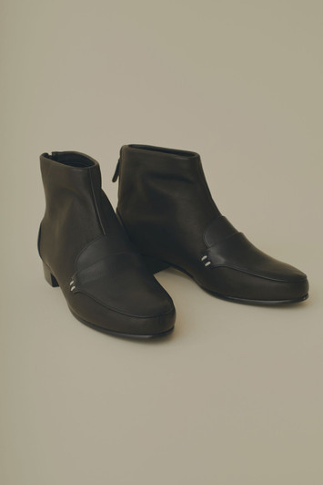 Picture No.1 of minä perhonen Jill boots2024-25 a/w ACA7569