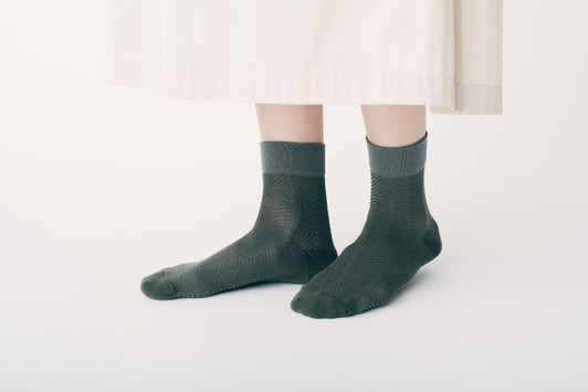 Picture No.1 of minä perhonen Sugar socks 2025 s/s ADS7626