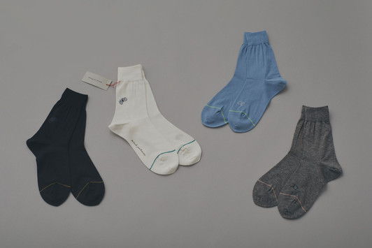 Picture No.1 of minä perhonen choucho Socks EV1673