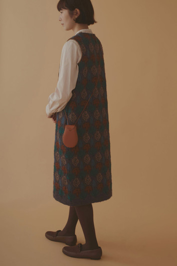 Picture No.1 of minä perhonen mini figue bag2022-23 a/w AAA9436