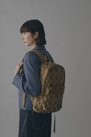 Picture No.1 of minä perhonen tambourineDAYPACK＜PORTER＞ EV1563