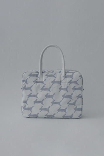 Picture No.1 of minä perhonen run run run Briefcase M <SIWA> EV1630