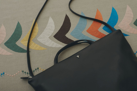 Picture No.1 of minä perhonen birdkostea2024-25 a/w ACA9068S