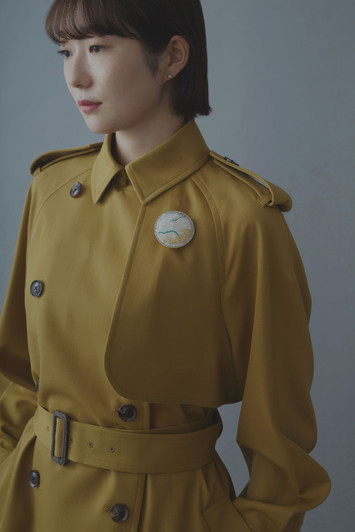 Picture No.1 of minä perhonen I remember. Tamas Brooch TM0247