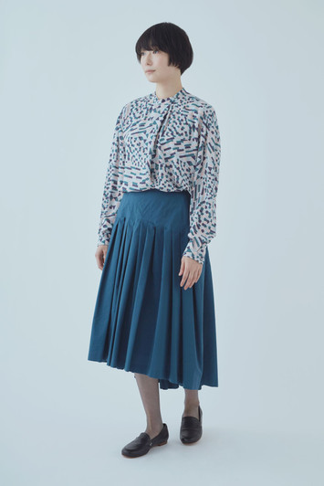 Picture No.1 of minä perhonen sol mou skirt 2021 s/s ZS5242